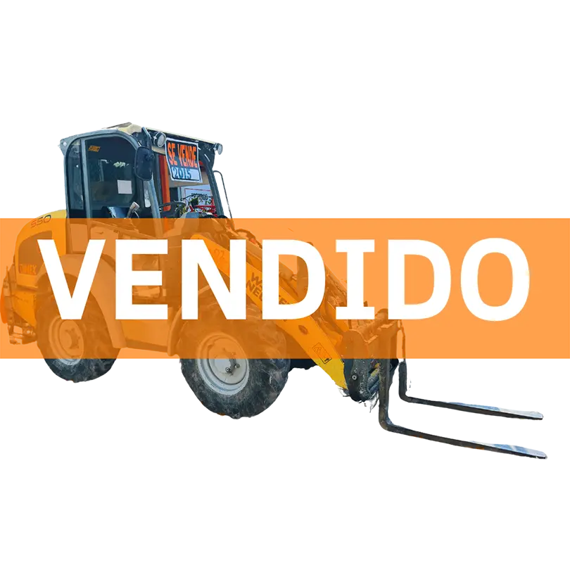 Dimex Maquinaria Seminueva - Cargador Frontal - 1