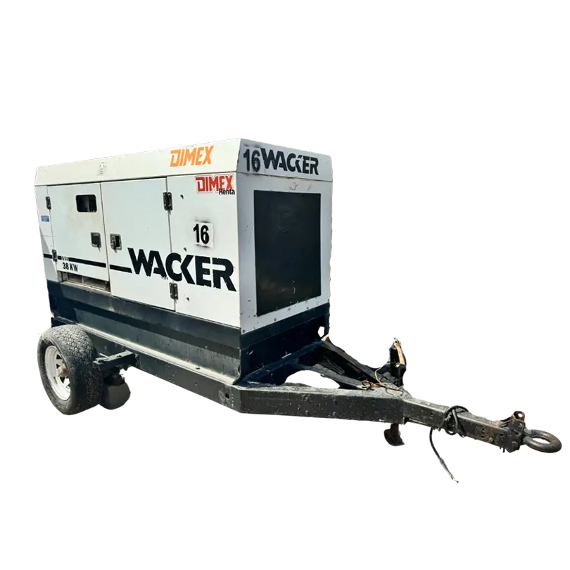 S - 10 24 - Dimex - Generador G50 - 1