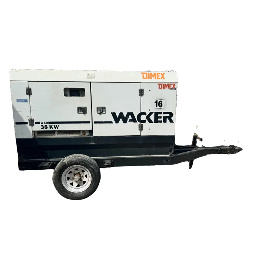 S - 10 24 - Dimex - Generador G50 - 2