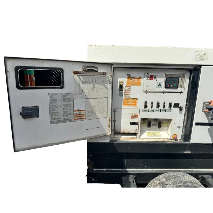 S - 10 24 - Dimex - Generador G50 - 4